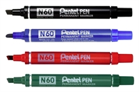 Pentel N60 permanent marker